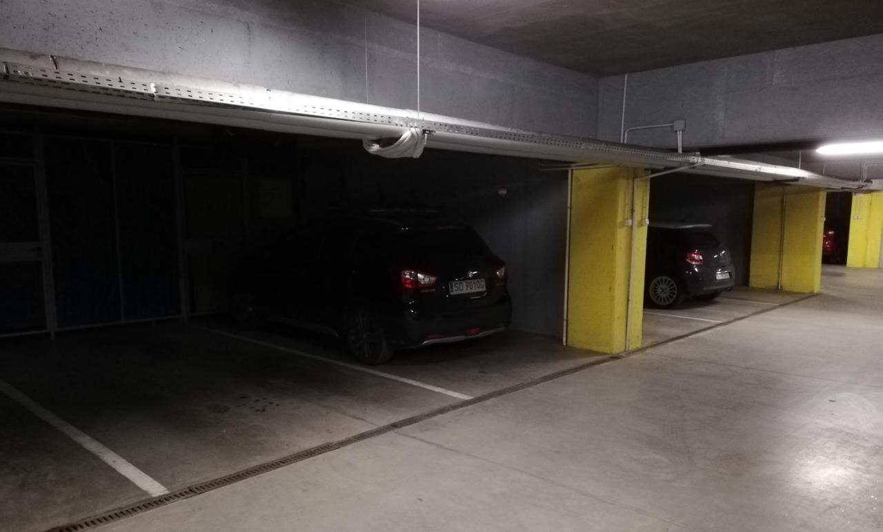 Apartament Bukovy Wisła Εξωτερικό φωτογραφία
