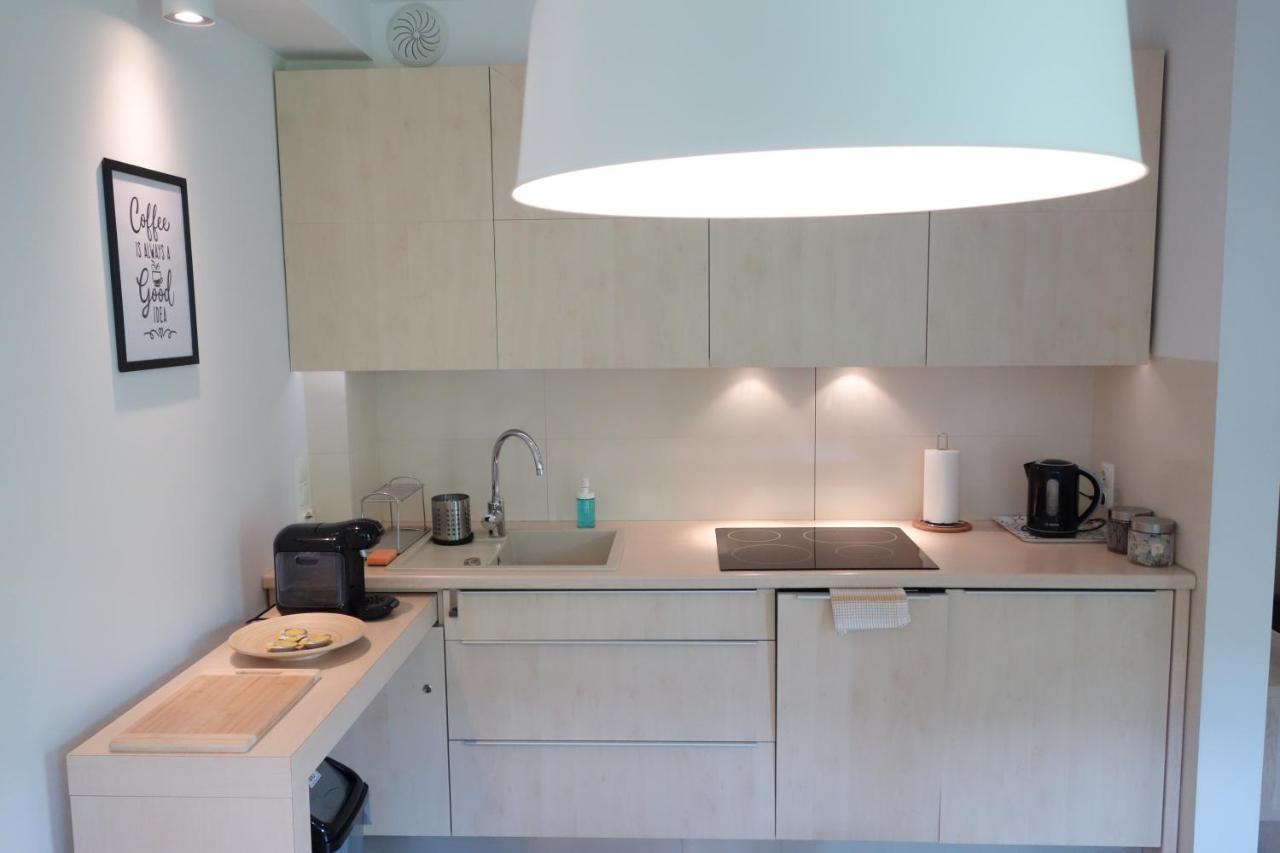 Apartament Bukovy Wisła Εξωτερικό φωτογραφία