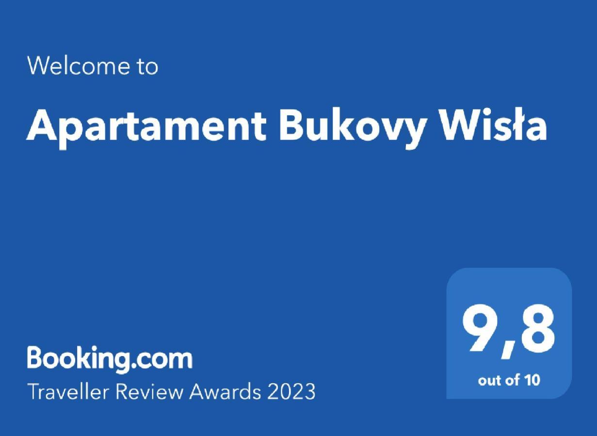 Apartament Bukovy Wisła Εξωτερικό φωτογραφία